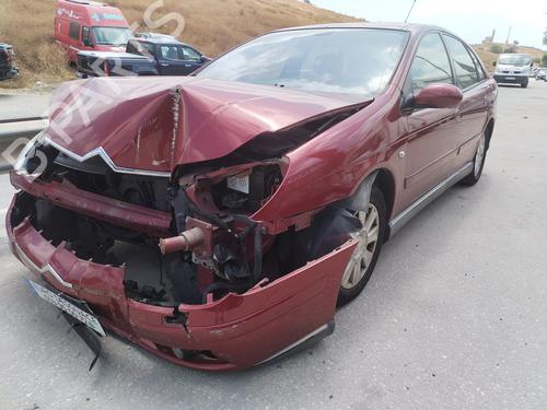 Pipe CITROËN C5 II Break (RE_)  | BP31600344M125 