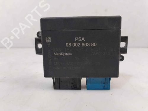 Used Electronic module PEUGEOT 5008 (0U_, 0E_) [2009-2017]  21016676