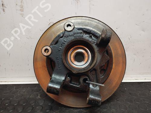 Used Left front steering knuckle MERCEDES-BENZ VIANO (W639) CDI 2.2 (639.811, 639.813, 639.815, 639.711, 639.713) (136 hp) 17502486