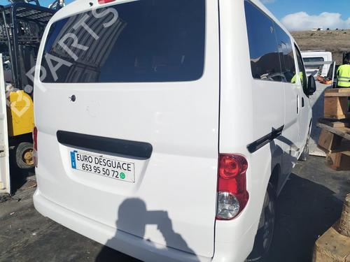 Left front window switch NISSAN NV200 / EVALIA Bus  | BP34637928I27  - Image 9