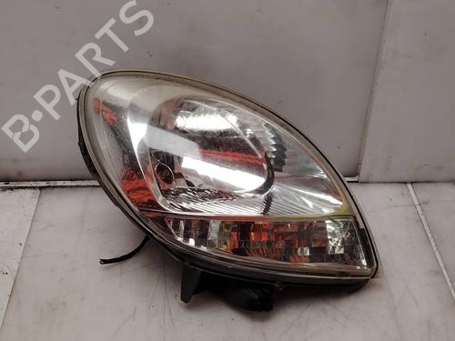 Used Right headlight Right headlight RENAULT KANGOO (KC0/1_) [1997-2026] 40186799 40186799