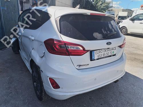 Behälter Scheibenwaschanlage FORD FIESTA VII (HJ, HF) 1.0 EcoBoost | BP30943376C113