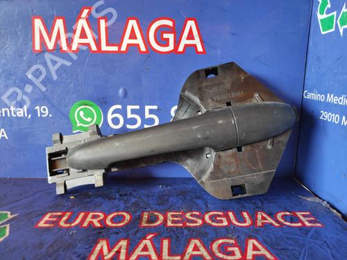 Used Front right exterior door handle MERCEDES-BENZ SPRINTER 3-t Van (B906) 213 CDI (906.611, 906.613) (129 hp) 17506873