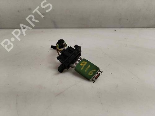 Used Heater resistor OPEL CORSA D (S07) [2006-2015]  21539984