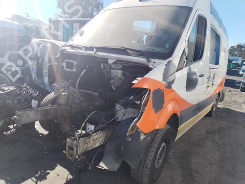 Intake manifold MERCEDES-BENZ SPRINTER 3,5-t Van (B906) 313 CDI (906.631, 906.633, 906.635, 906.637) | BP31014224M70 