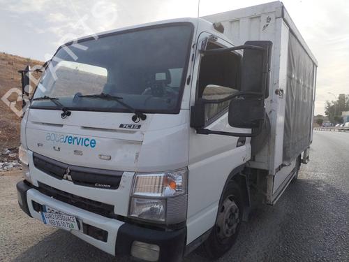 AC pipe MITSUBISHI CANTER Platform/Chassis (FB_, FE_, FG_)  | BP20501107M126 