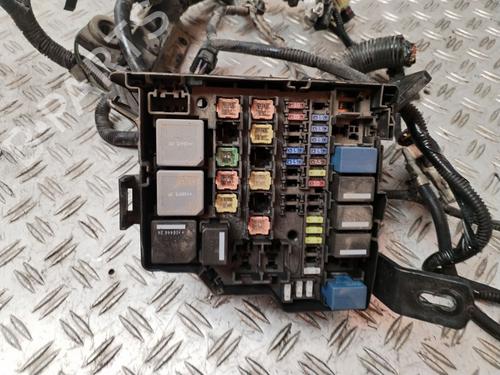 Fuse box FORD FIESTA VI (CB1, CCN) 1.25 | BP30947148E1