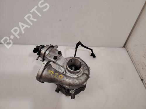 Turbolader/Kompressor Turbolader/Kompressor CHEVROLET ORLANDO (J309) [2010-2026] 33852776 33852776