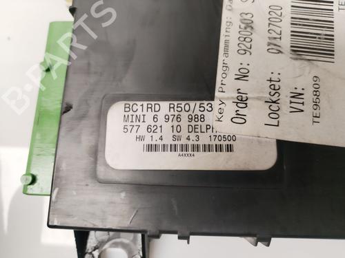 Modulo electronico MINI MINI (R50, R53) Cooper S | BP30946531M83