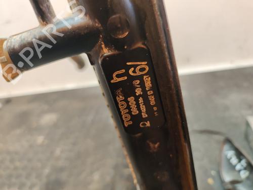 Water radiator TOYOTA AURIS (_E15_)  | BP17501688M31 