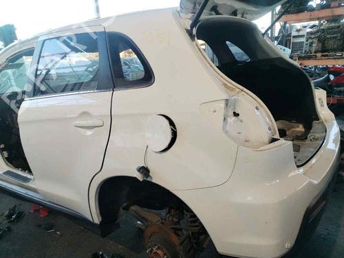 Kotflügel links hinten für MITSUBISHI ASX (GA_W_) [2009-2025]  21016598