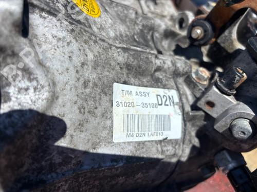 Gearkasse SSANGYONG TIVOLI  | BP30943107M3 