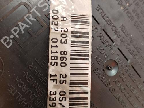 Electronic module MERCEDES-BENZ C-CLASS Coupe (CL203) C 200 CDI (203.707) | BP30943482M83