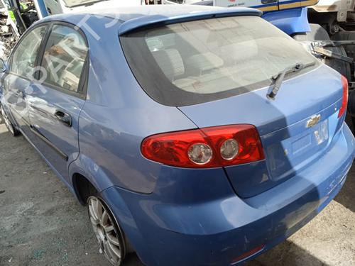 Engine control unit (ECU) CHEVROLET LACETTI (J200) 1.8 | BP17501413M57 