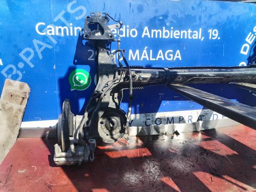 Rear differential PEUGEOT RIFTER | BP30943019M24