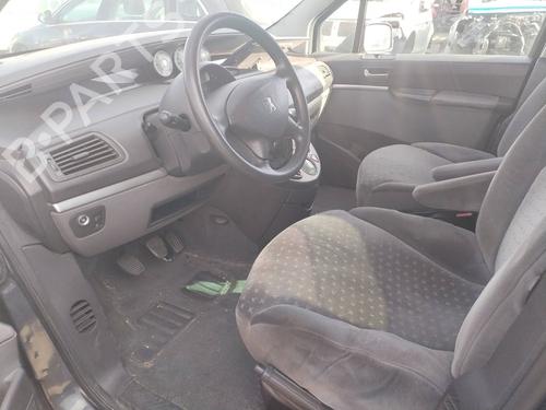 Fuse box PEUGEOT 807 (EB_)  | BP30945584E1 