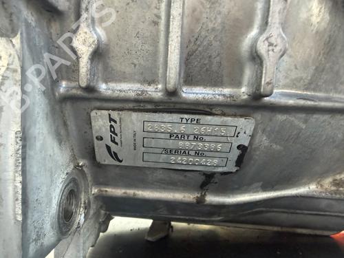 Gearbox IVECO DAILY VI Platform/Chassis | BP39637490M3 - Image 5