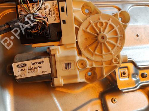 Front right window mechanism FORD FOCUS II (DA_, HCP, DP) 2.0 TDCi | BP17508432C23 