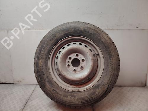 Felge für Felge IVECO DAILY VI Platform/Chassis [2014-2026] 36673473 36673473