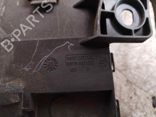 Fuse box BMW 7 (E65, E66, E67) 730 Ld | BP22191420E1 - Image 2