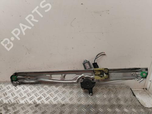 Rudehejsemekanisme Højre foran FORD TRANSIT CUSTOM V362 Van (FY, FZ) | BP25710409C23