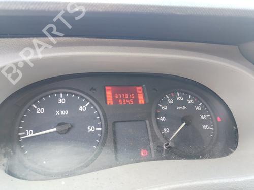 Electronic module RENAULT MASTER II Van (FD) 2.5 dCi (FD01, FD02, FD21, FD22, FD31, FD32, FD3Y, FD71,... | BP37033320M83 - Image 6