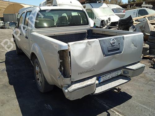 Starter NISSAN NAVARA NP300 (D40) 2.5 dCi | BP17501401M8 