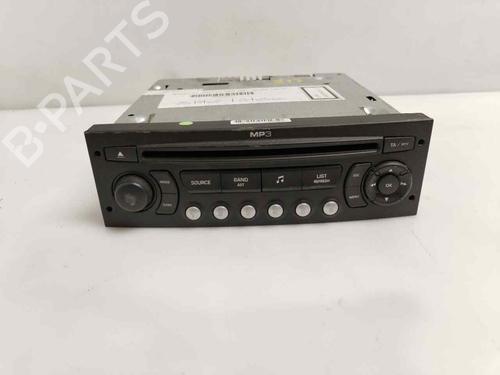 Used Radio CITROËN C5 III (RD_) [2008-2017]  20657103