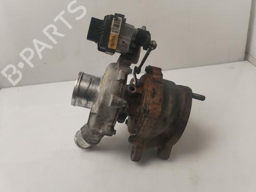 Used Turbocharger/Supercharger Turbocharger/Supercharger FORD TRANSIT V363 Platform/Chassis (FED, FFD) [2013-2026] 34355260 34355260