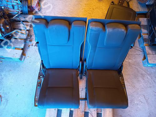 Seats set RENAULT SCÉNIC III (JZ0/1_) 1.2 TCe (JZ16) | BP25710460C78 