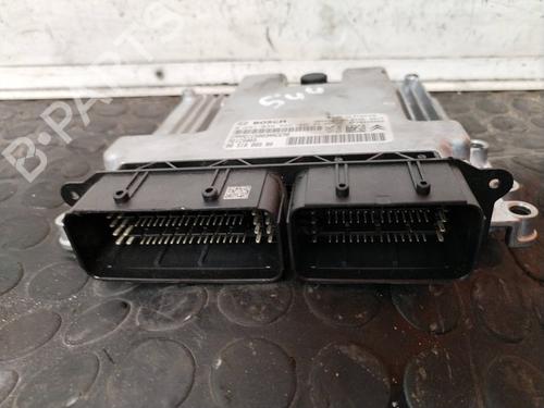 Engine control unit (ECU) OPEL COMBO Box Body/MPV (K9)  | BP17572850M57 