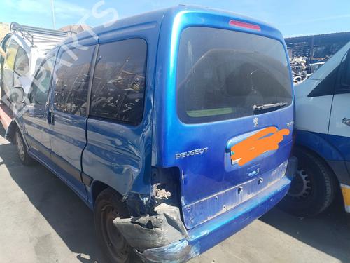 Used Parts CITROËN BERLINGO / BERLINGO FIRST Box Body/MPV (M_) 2.0 HDI 90 (MBRHY, MCRHY) 5010592