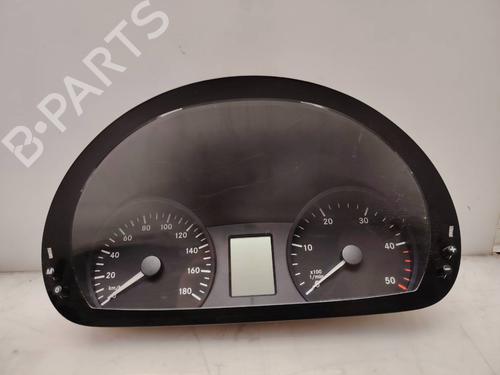 Used Instrument cluster Instrument cluster 39193191 39193191
