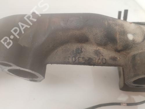 Exhaust manifold VW CRAFTER 30-50 Van (2E_) 2.0 TDI | BP31215411M110 