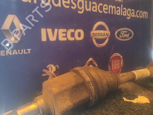 Drivaksel fortil venstre FORD TRANSIT Van (FA_ _) 2.0 TDCi | BP17508082M38