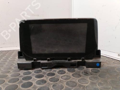 Electronic module MAZDA 6 Saloon (GJ, GL) 2.2 D (GJ2FP) | BP17625272M83 