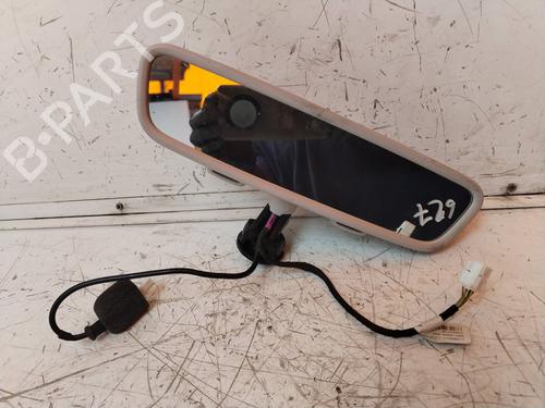 Used Rear mirror MERCEDES-BENZ C-CLASS (W205) C 220 d 4-matic (205.005) (170 hp) 17859398
