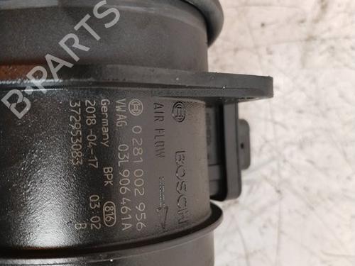 Mass air flow sensor SEAT LEON ST (5F8)  | BP17573029M95 