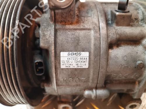 AC compressor ALFA ROMEO GT (937_) 1.9 JTD (937CXN1B) | BP25771960M34