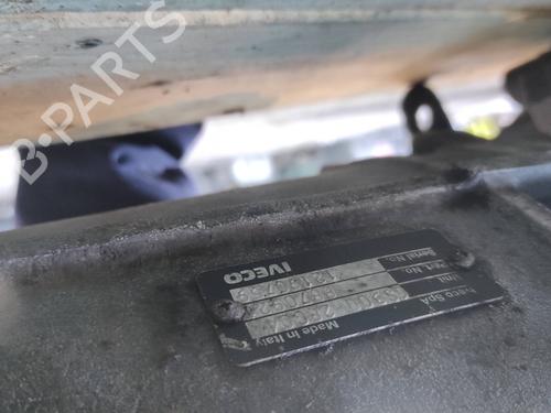 Gearkasse IVECO DAILY III Van [1999-2009]  17508131