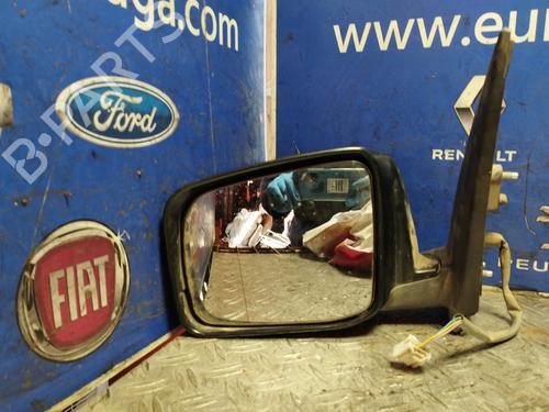 Used Left mirror NISSAN X-TRAIL II (T31) 2.0 dCi 4x4 (150 hp) 17500226