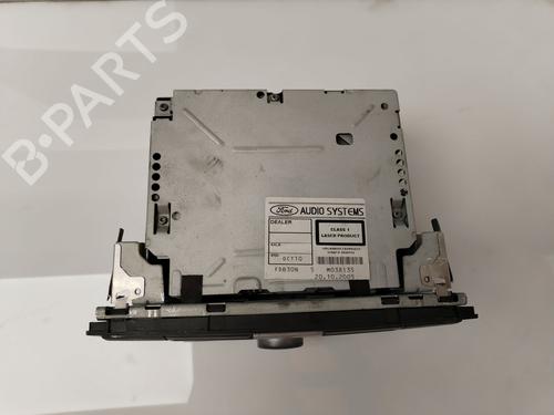 Auto-radio FORD FIESTA V (JH_, JD_) 1.4 TDCi | BP30946424E6