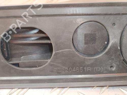 Roof bar DACIA SANDERO II | BP26293472C65