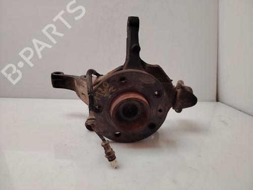 Left front steering knuckle RENAULT TRAFIC II Platform/Chassis (EL) 2.0 dCi 115 (EL0H, EL00, EL01, EL0M) | BP33605283M25 - Image 3