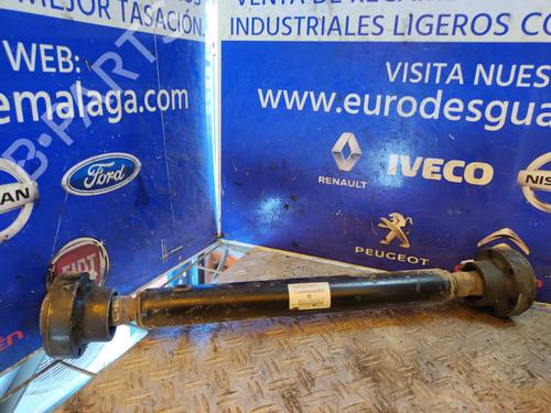 Kardanwelle VW TOUAREG (7LA, 7L6, 7L7) 3.0 V6 TDI | BP17499689M37