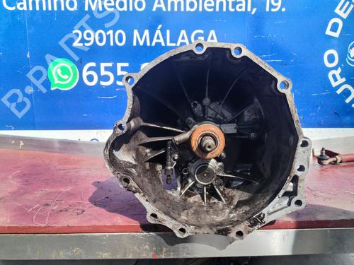 Gearkasse VW CRAFTER 30-50 Platform/Chassis (2F_) [2006-2016]  24593420