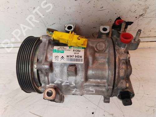 AC compressor CITROËN C5 II (RC_)  | BP17859275M34 