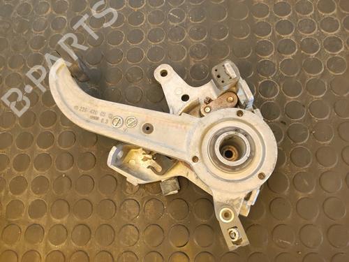 bremsepedal MERCEDES-BENZ M-CLASS (W163) ML 270 CDI (163.113) (163 hp) 17500970