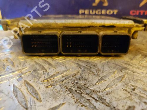 Engine control unit (ECU) RENAULT TRAFIC II Bus (JL) 1.9 dCI 80 (JL0B) | BP17499670M57