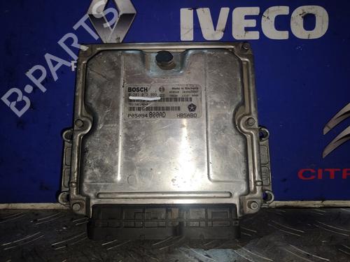 Used Engine control unit (ECU) CHRYSLER GRAND VOYAGER V (RT) [2008-2011]  17499948